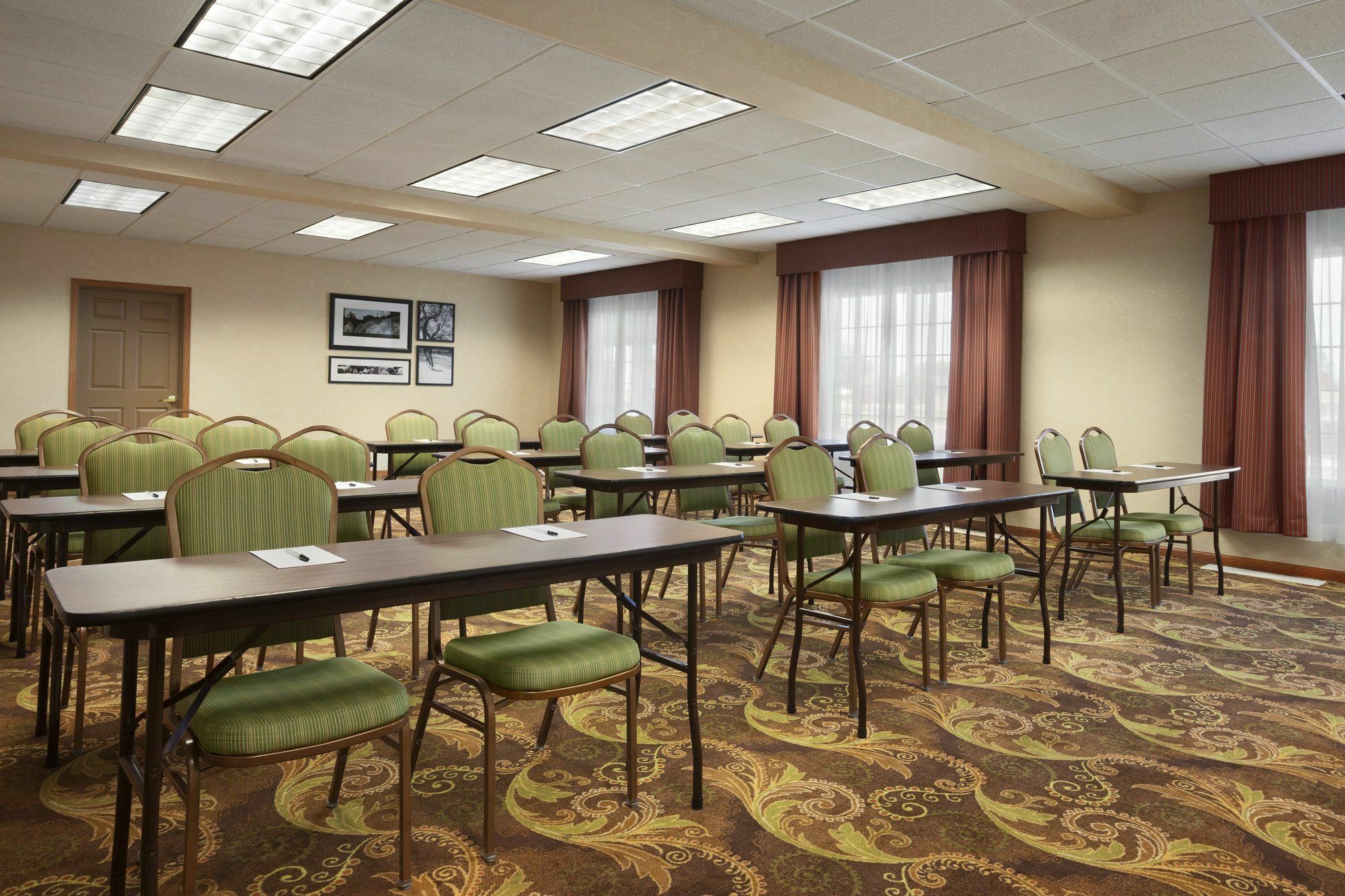 Country Inn & Suites By Radisson, Cedar Falls, Ia Exterior foto